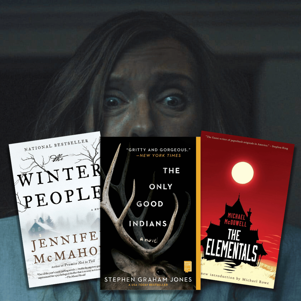 Hereditary Books widget cover (1024 x 1024 px)