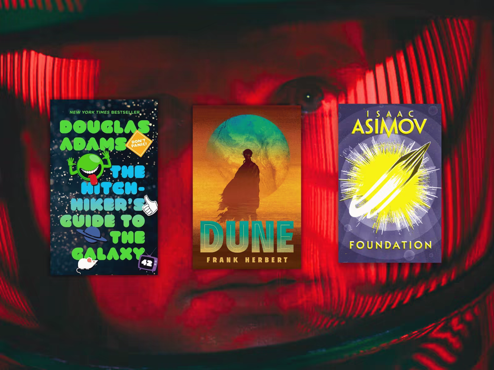 Sci-Fi Books
