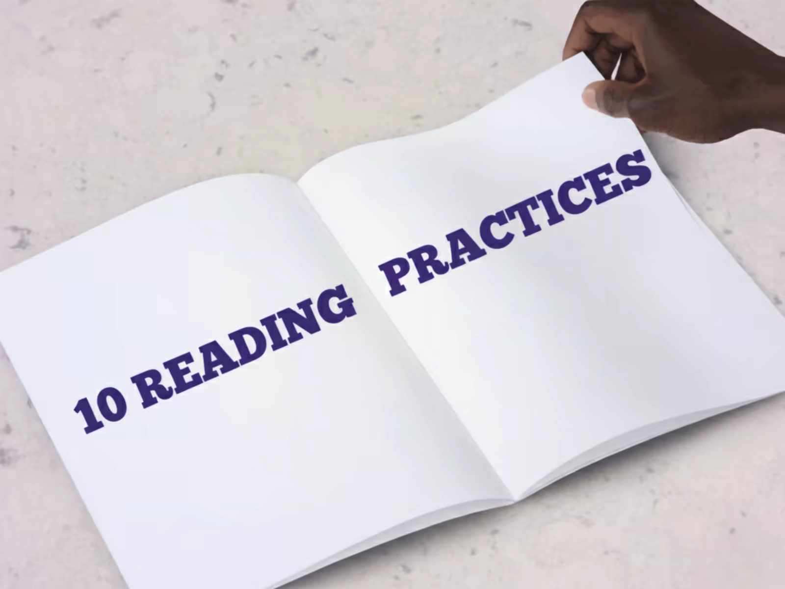 Reading Practices