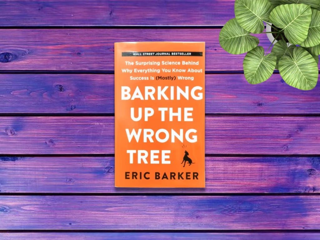 Barking Up The Wrong Tree