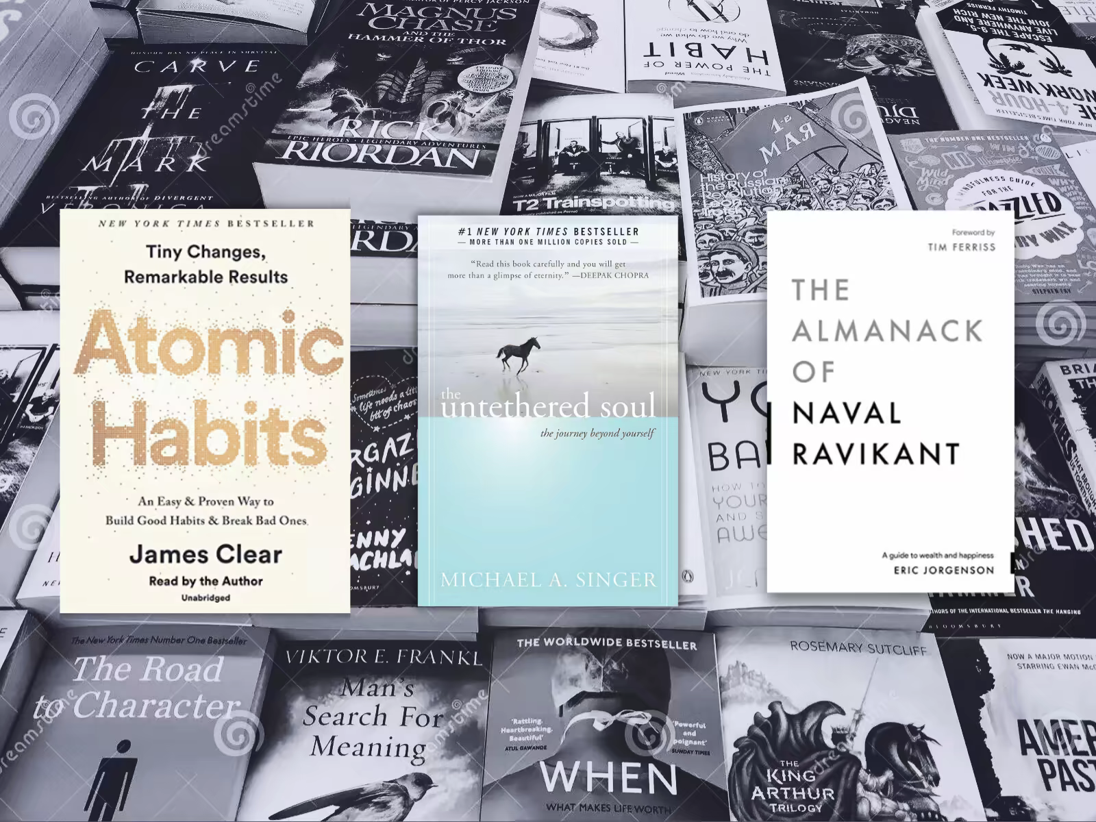 Essential Books
