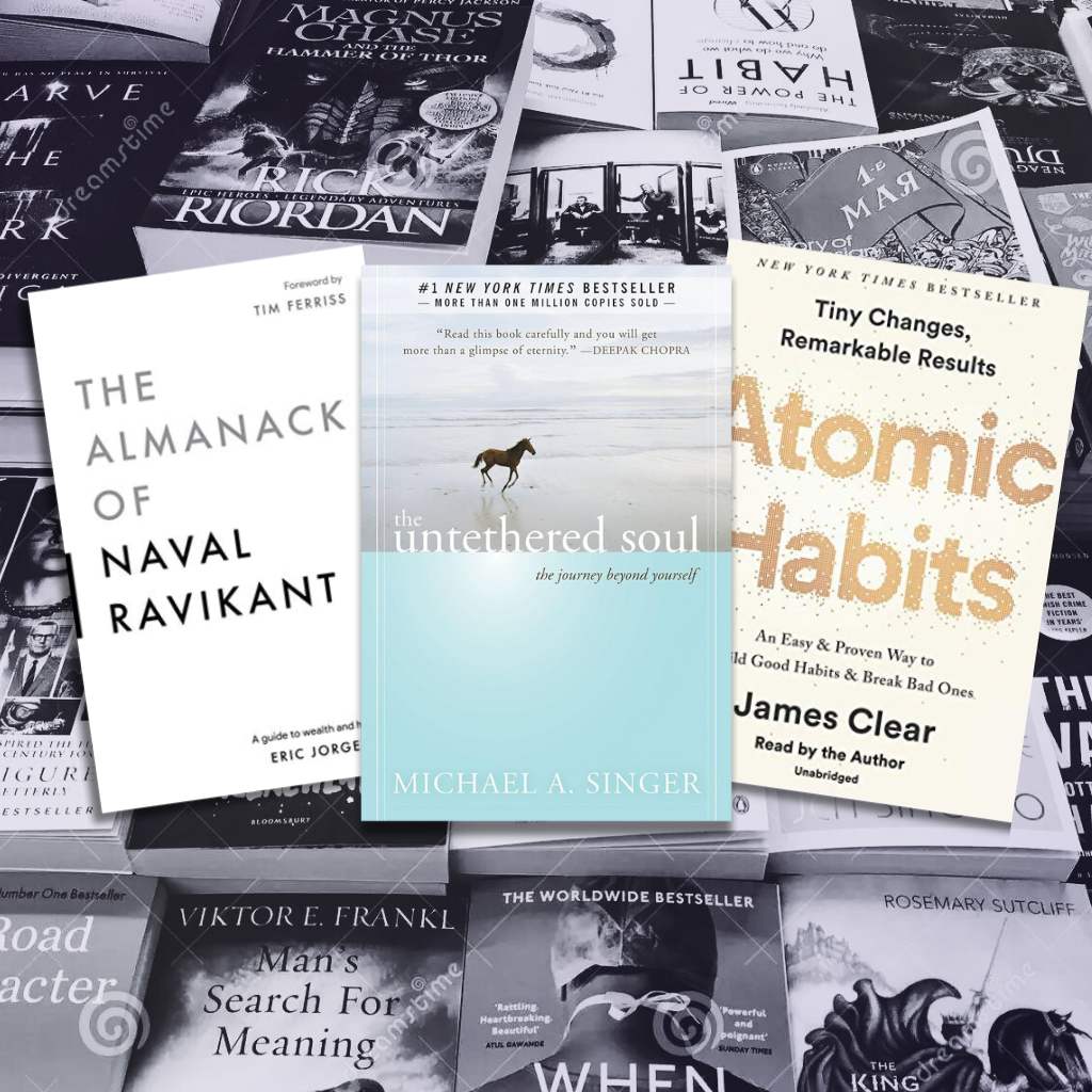 Essential Books widget cover (1024 x 1024 px)