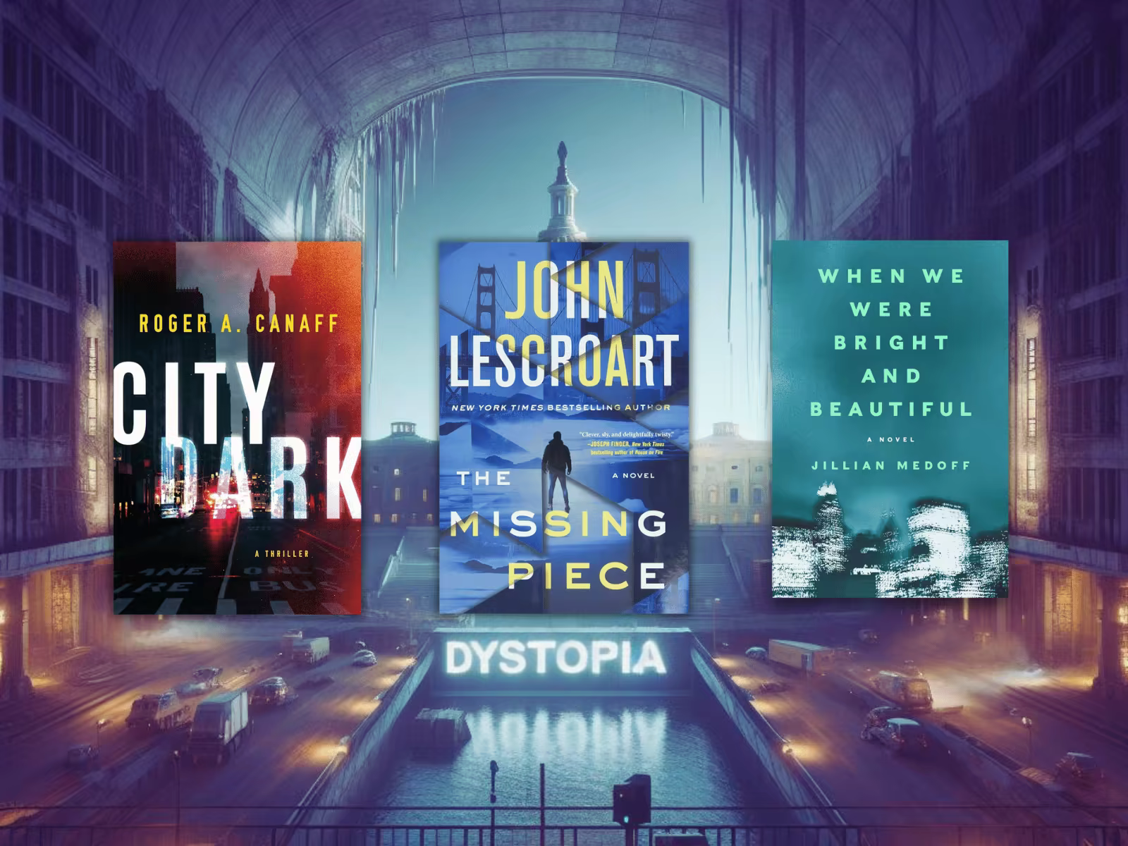 Legal thriller books