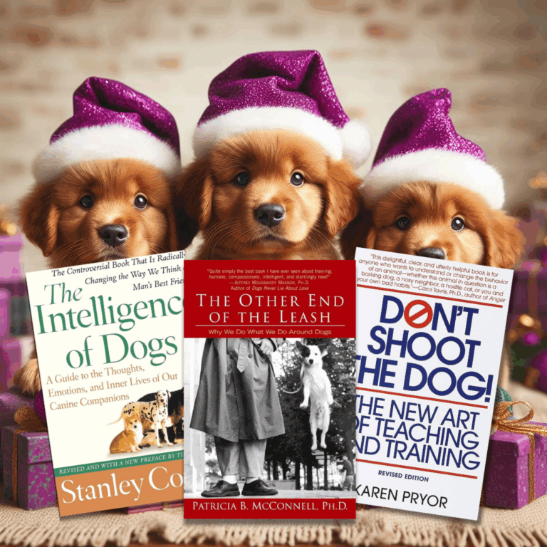 Dog Parenting Books