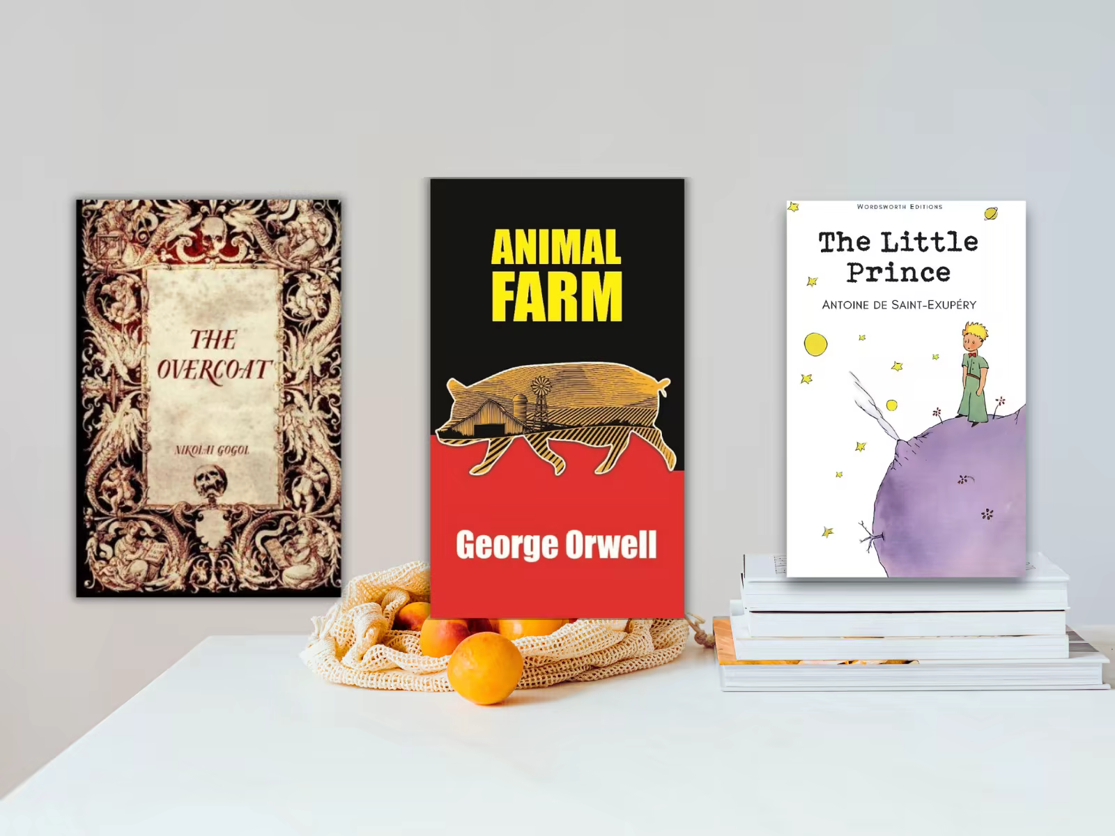 Books under 100 pages
